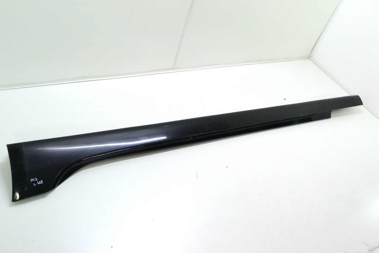 7201251 Поріг лівий bmw F07