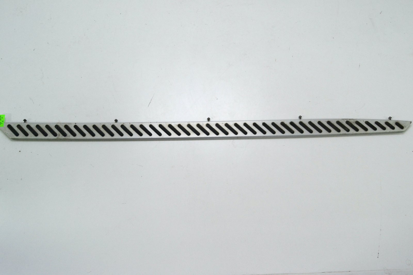 7294385 Накладка на поріг лівий bmw F15 X5