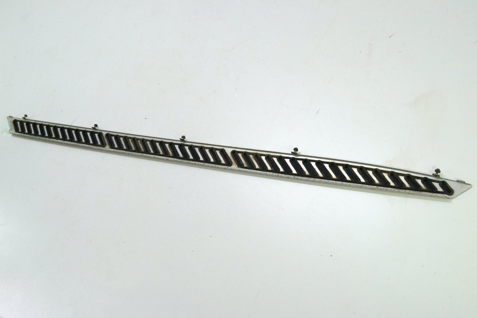 7294386 Накладка на поріг правий bmw F15 X5