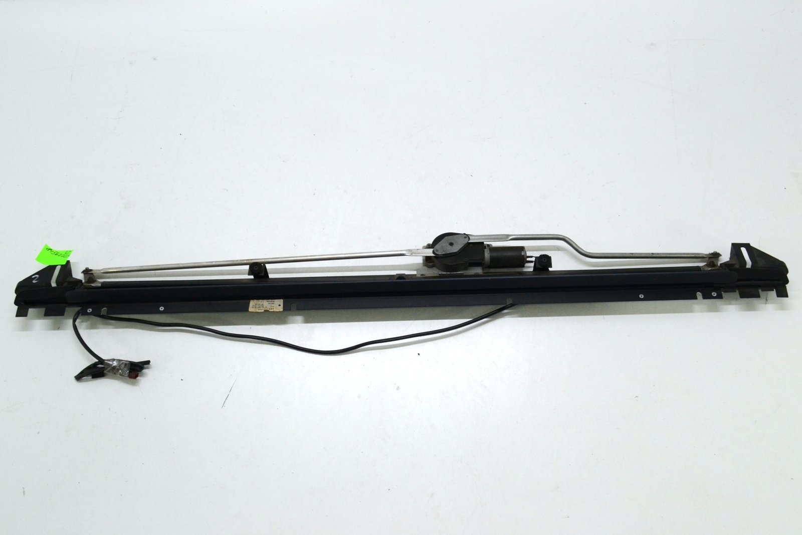 8156220 8165263 Шторка задня bmw E38 alpina