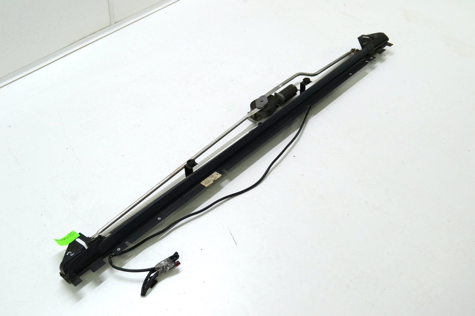8156220 8165263 Шторка задня bmw E38 alpina