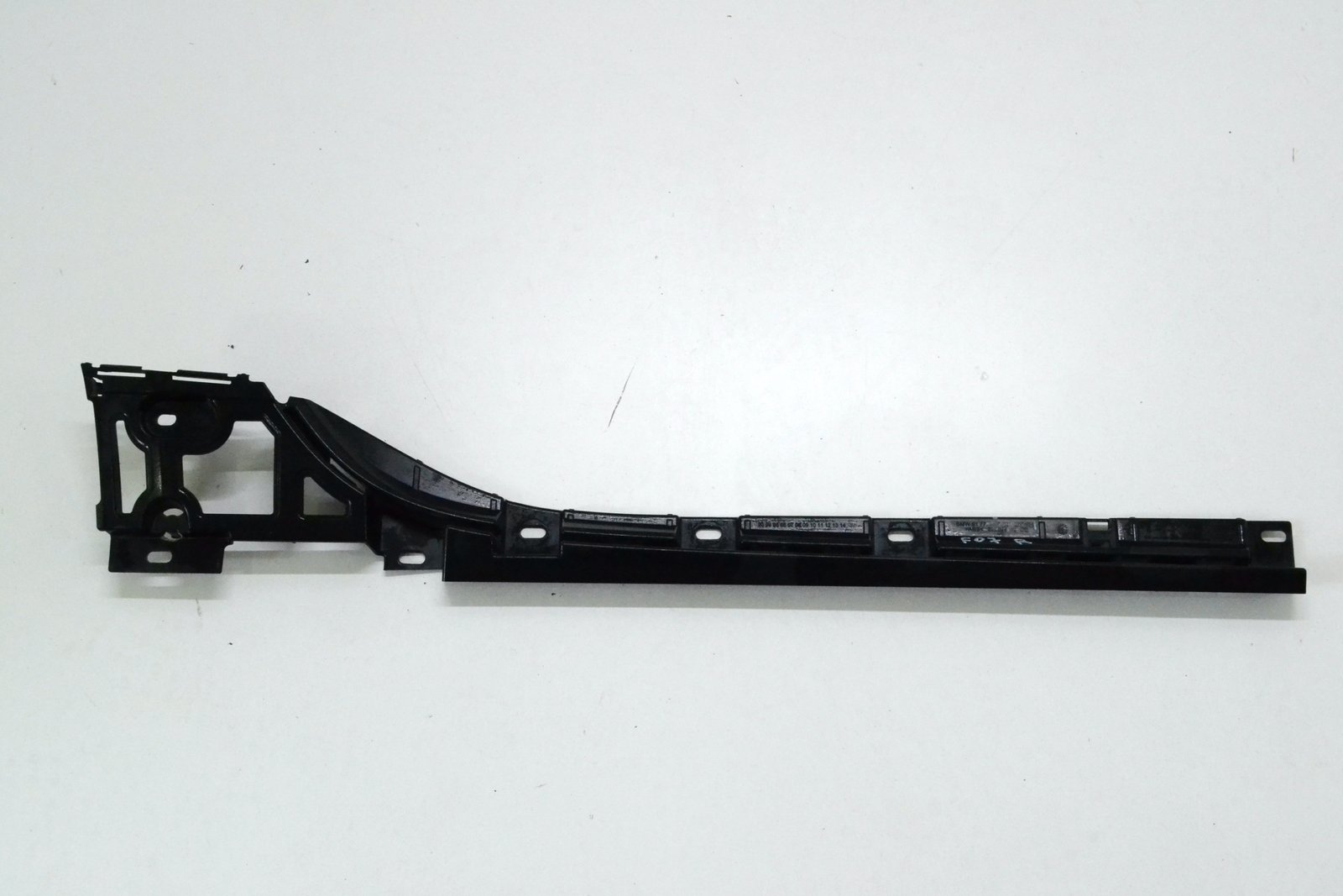 7201258 Кріплення порога bmw F07