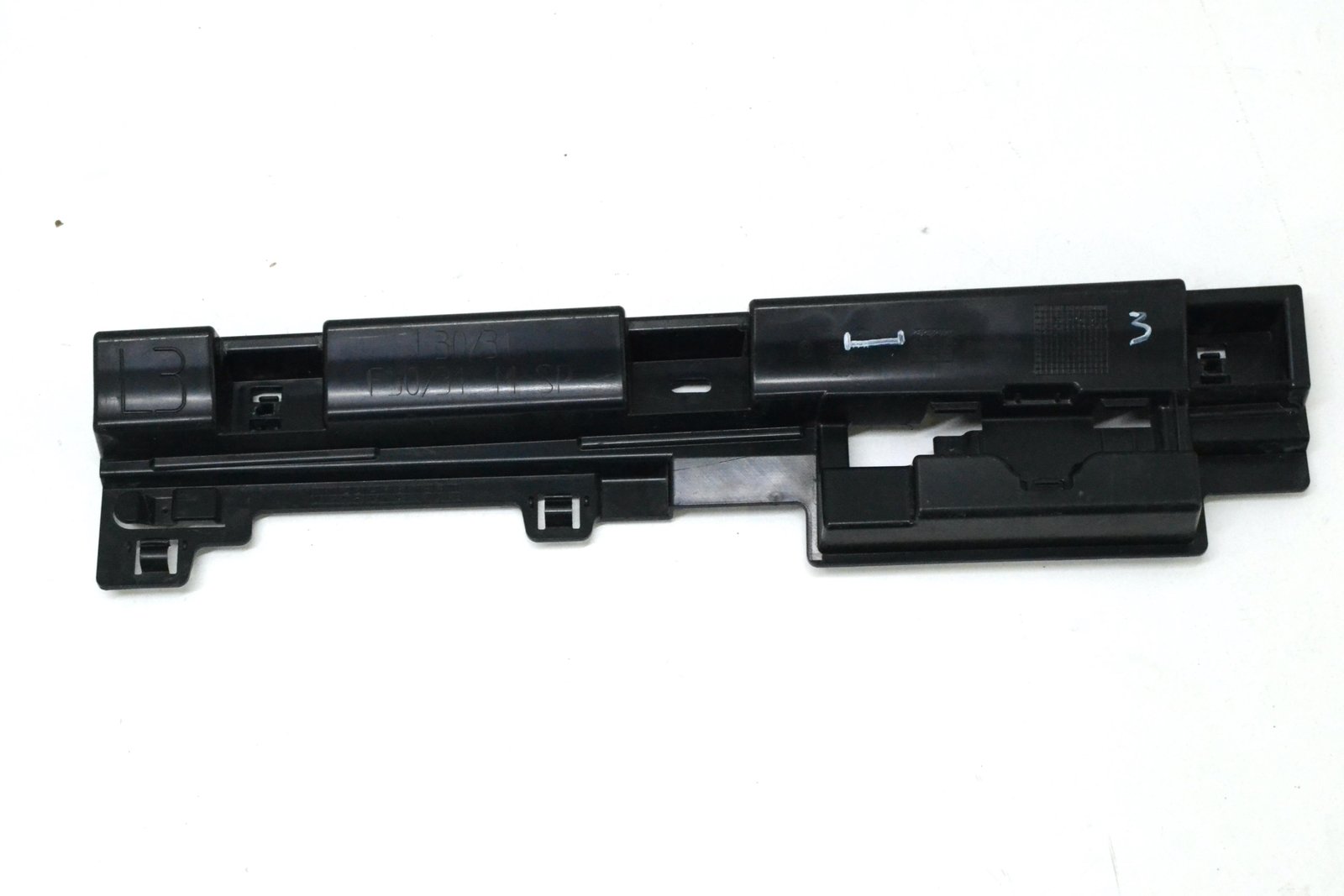 7256917 Кріплення порога bmw F30 F31 M