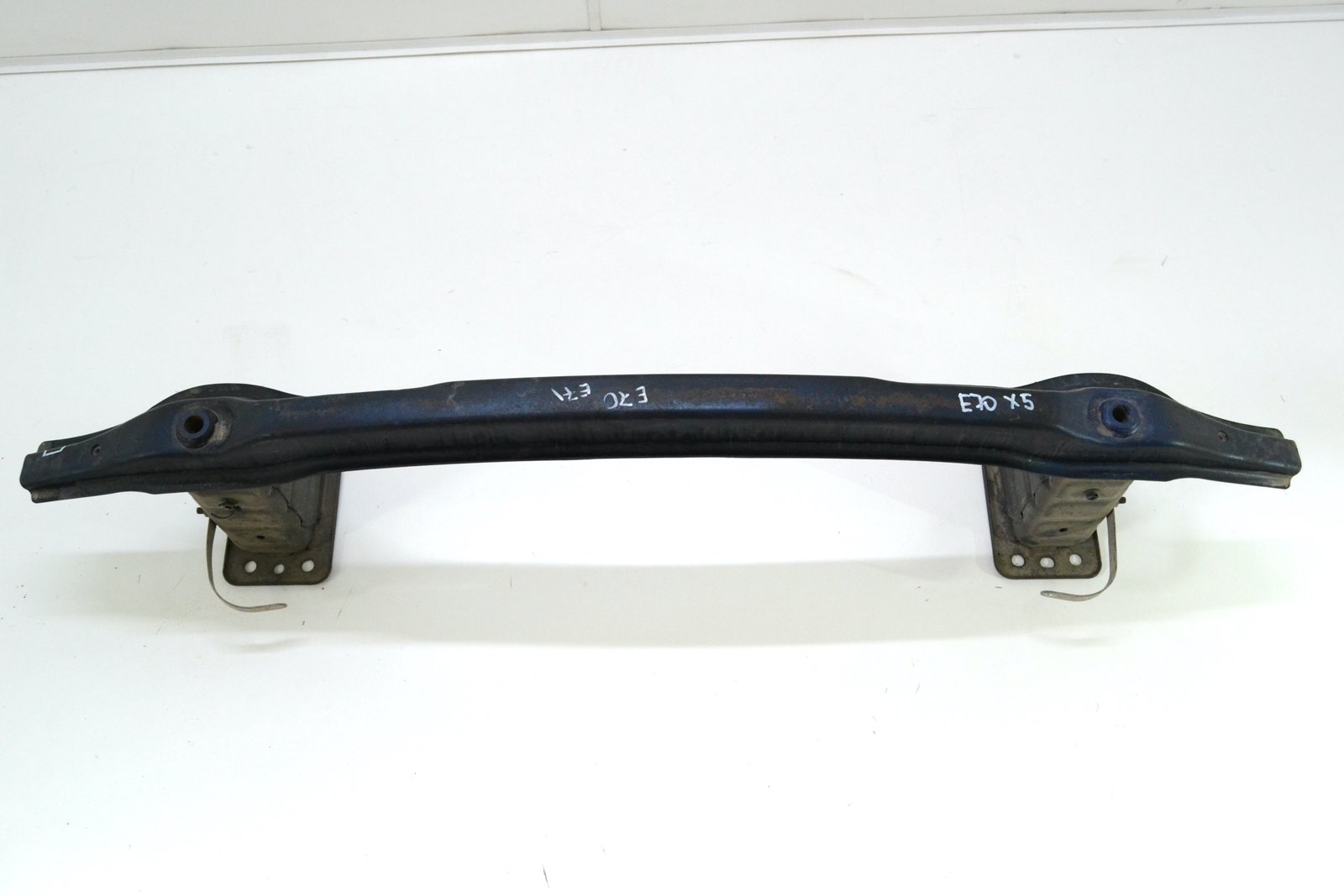 7165458 Підсилювач бампера передній bmw E70 E71 E72