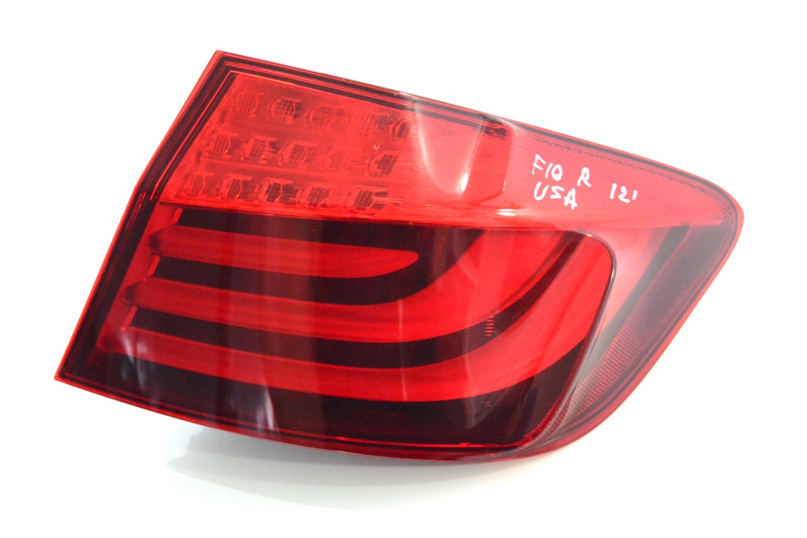 7203232 Задній ліхтар праивй bmw F10 USA