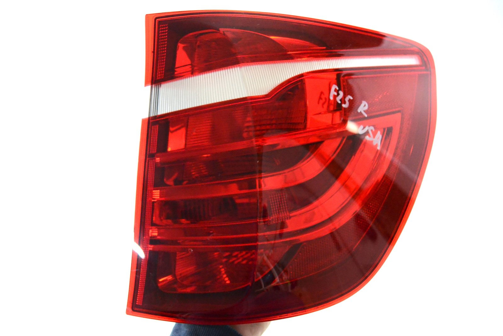 7220240 Задній ліхтар правий bmw F25 USA