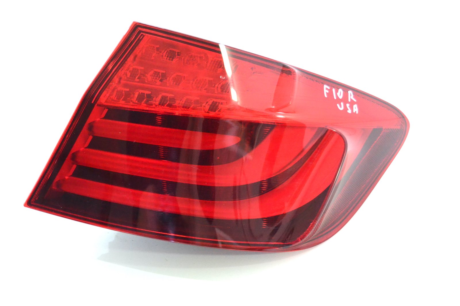 7203232 Задній ліхтар правий bmw F10 USA