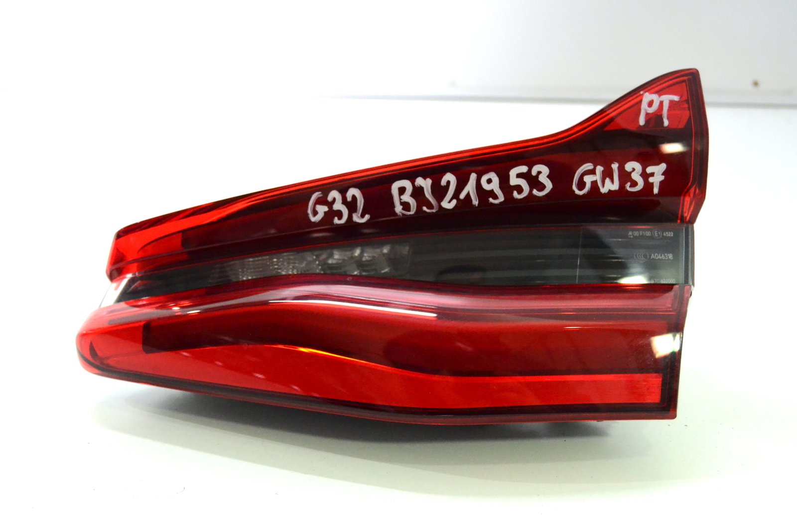 7376486 Задній ліхтар правий bmw G32 EU