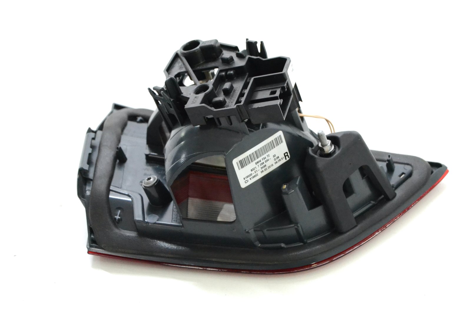 7286034 Задній ліхтар правий bmw F34 EU