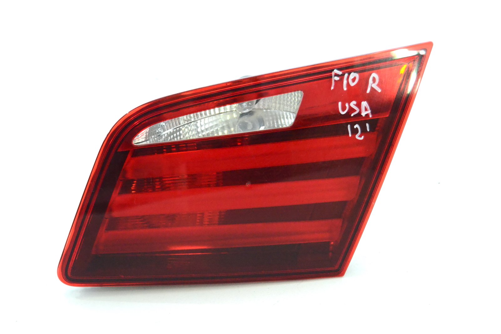 7203226 Задній ліхтар правий bmw F10 USA