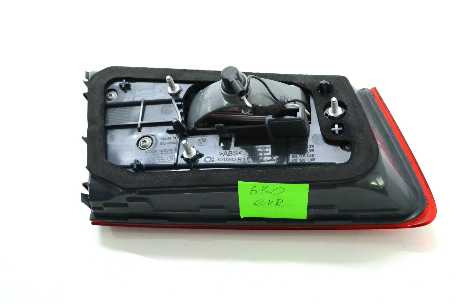 7376474 Задній ліхтар правий bmw G30 EU