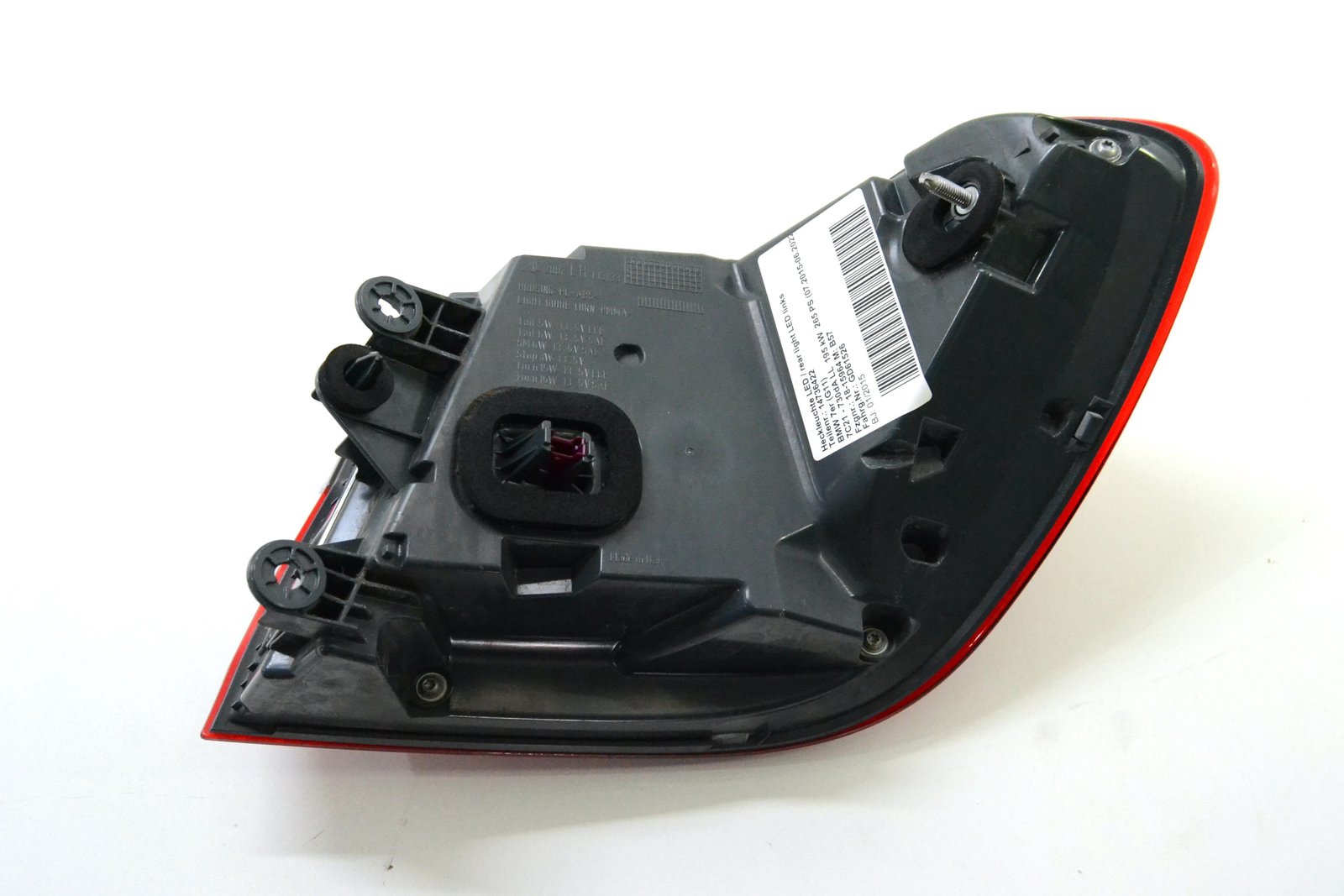 7342963 Задній ліхтар лівий bmw G11 G12 EU