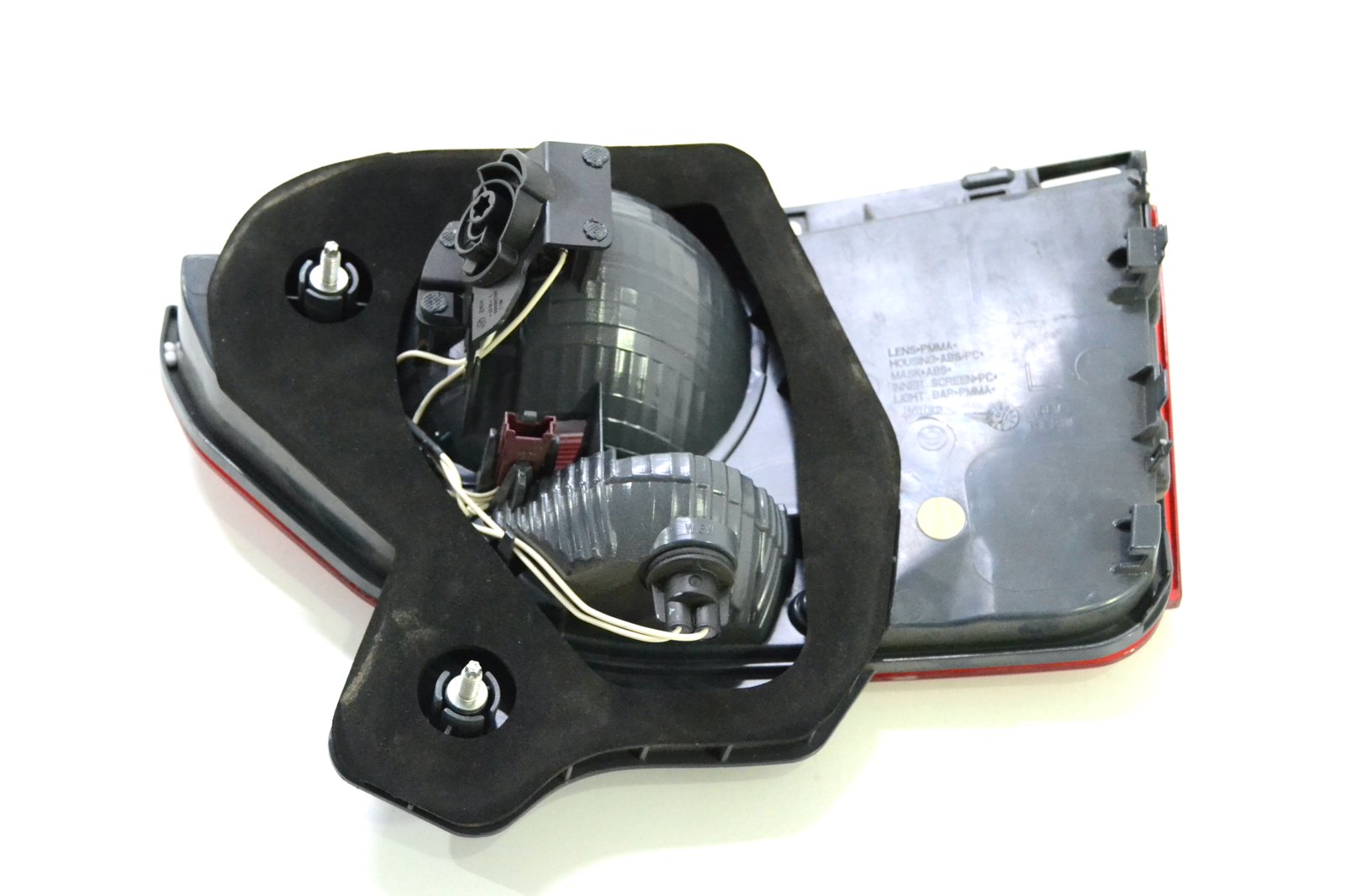 7199637 Задній ліхтар лівий bmw F07 EU