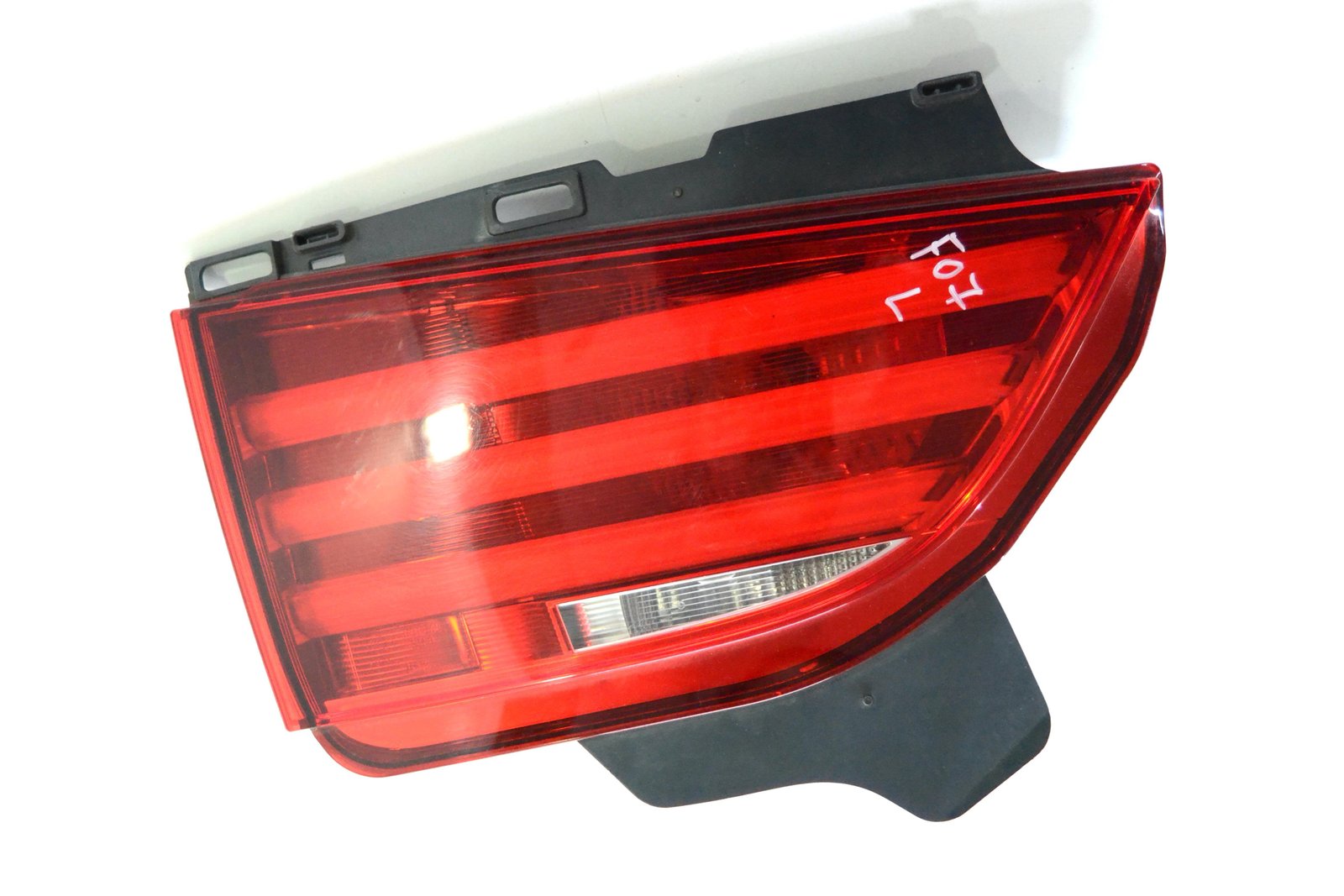 7199637 Задній ліхтар лівий bmw F07 EU