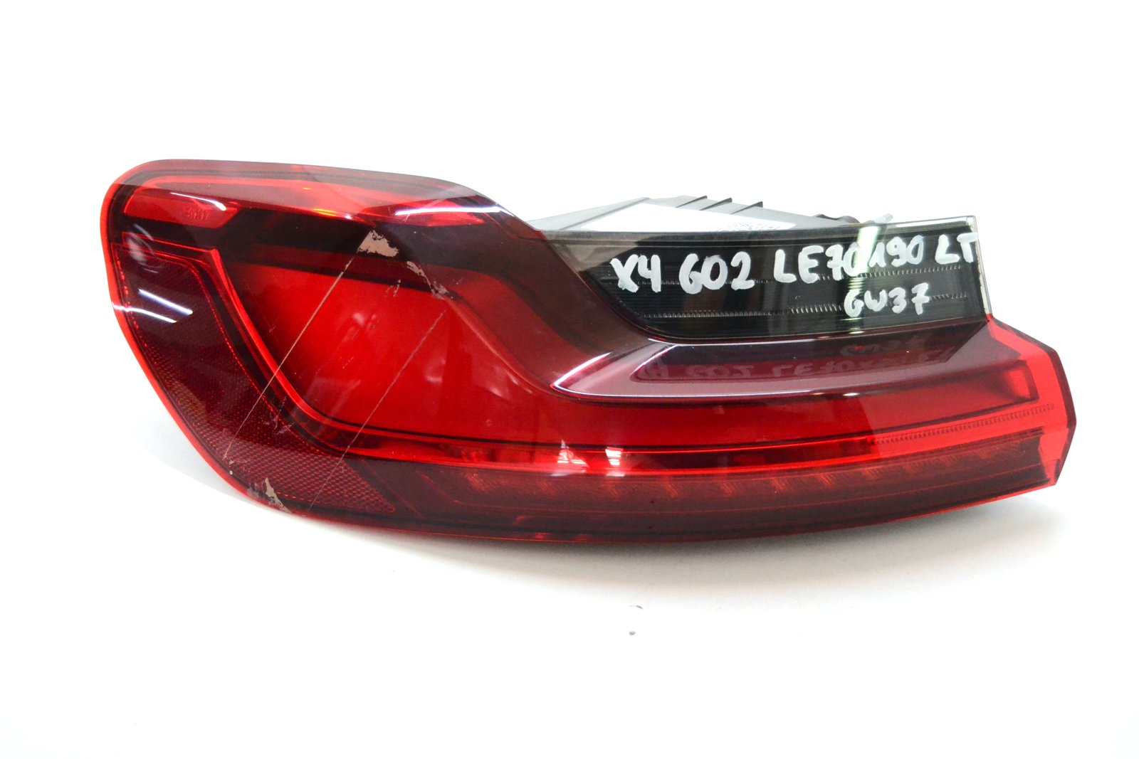 7409395 Задній ліхтар лівий bmw F98 G02 X4 EU