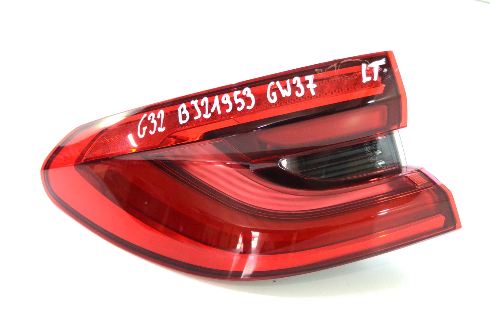 7376483 Задній ліхтар лівий bmw G32 EU