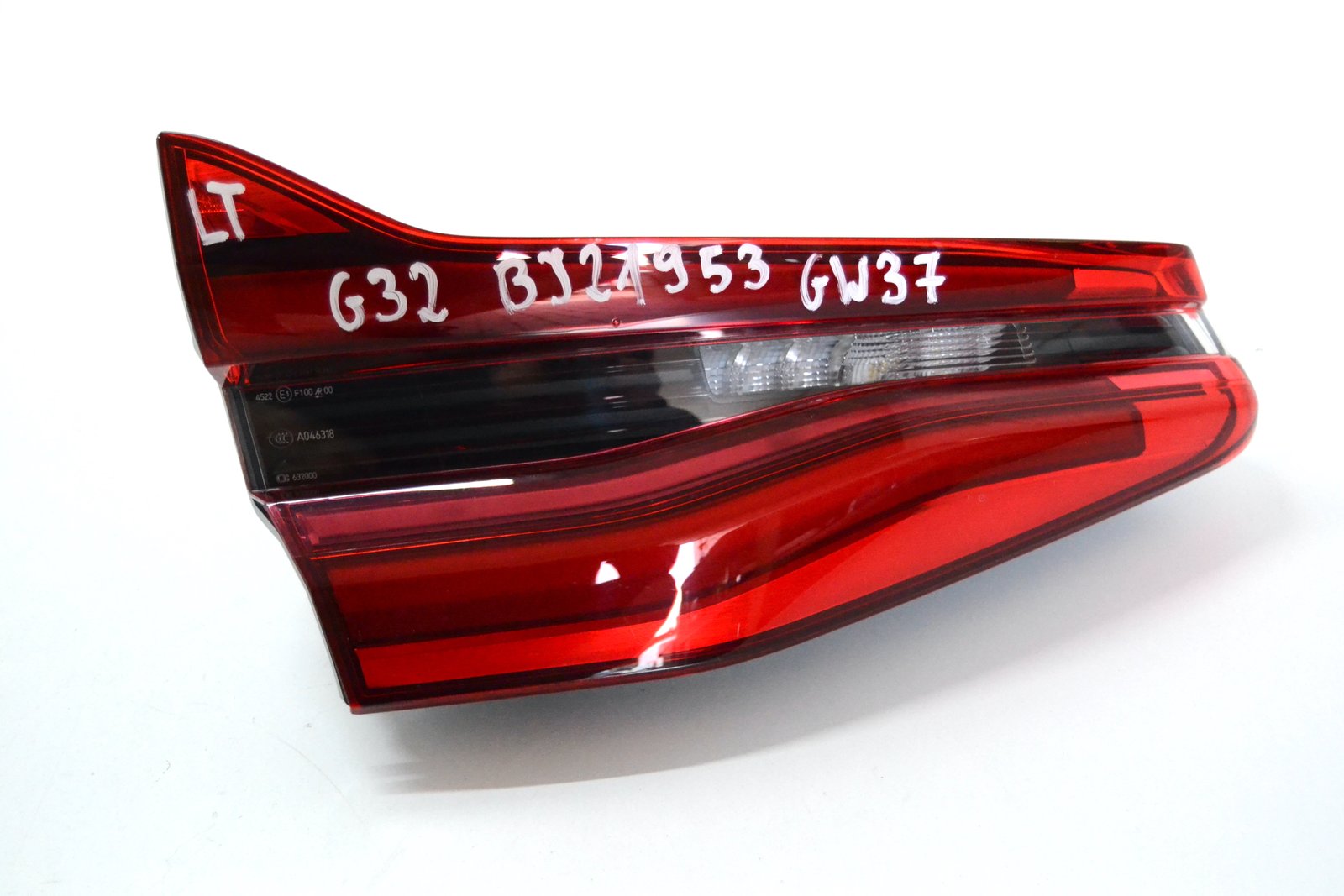 7376485 Задній ліхтар лівий bmw G32 EU