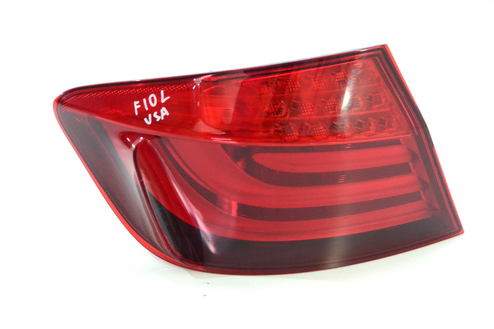 7203231 Задній ліхтар лівий bmw F10 USA