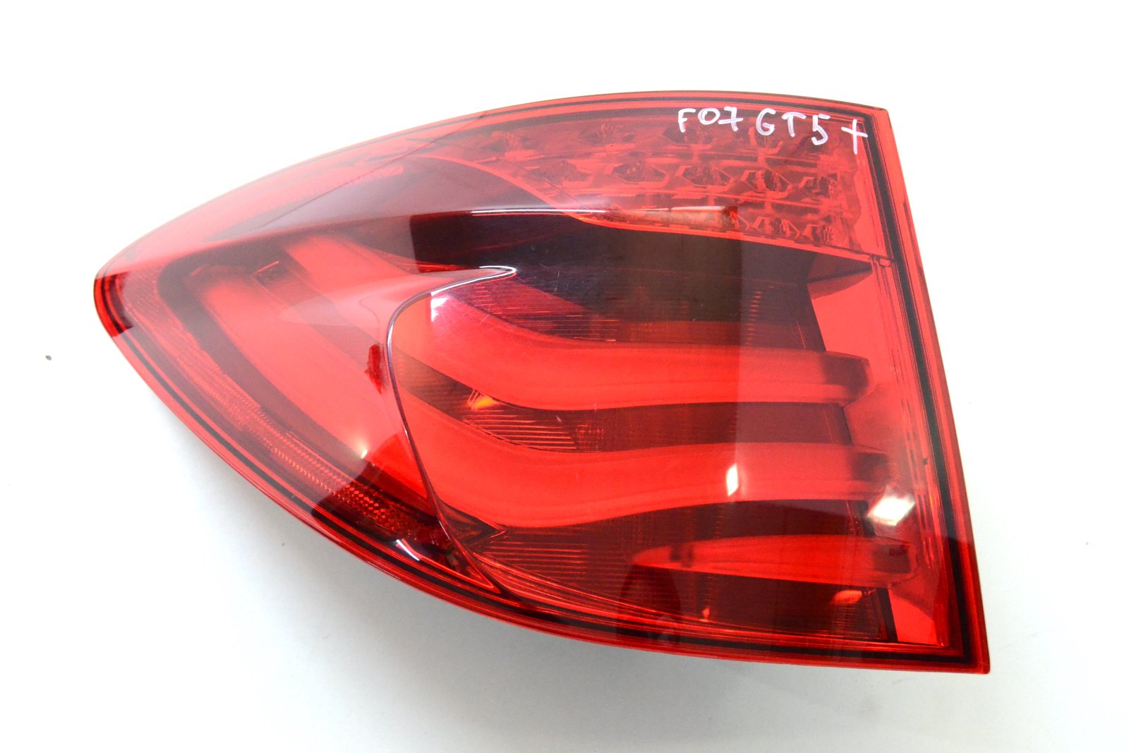 7199645 Задній ліхтар лівий bmw F07 Gt5 EU