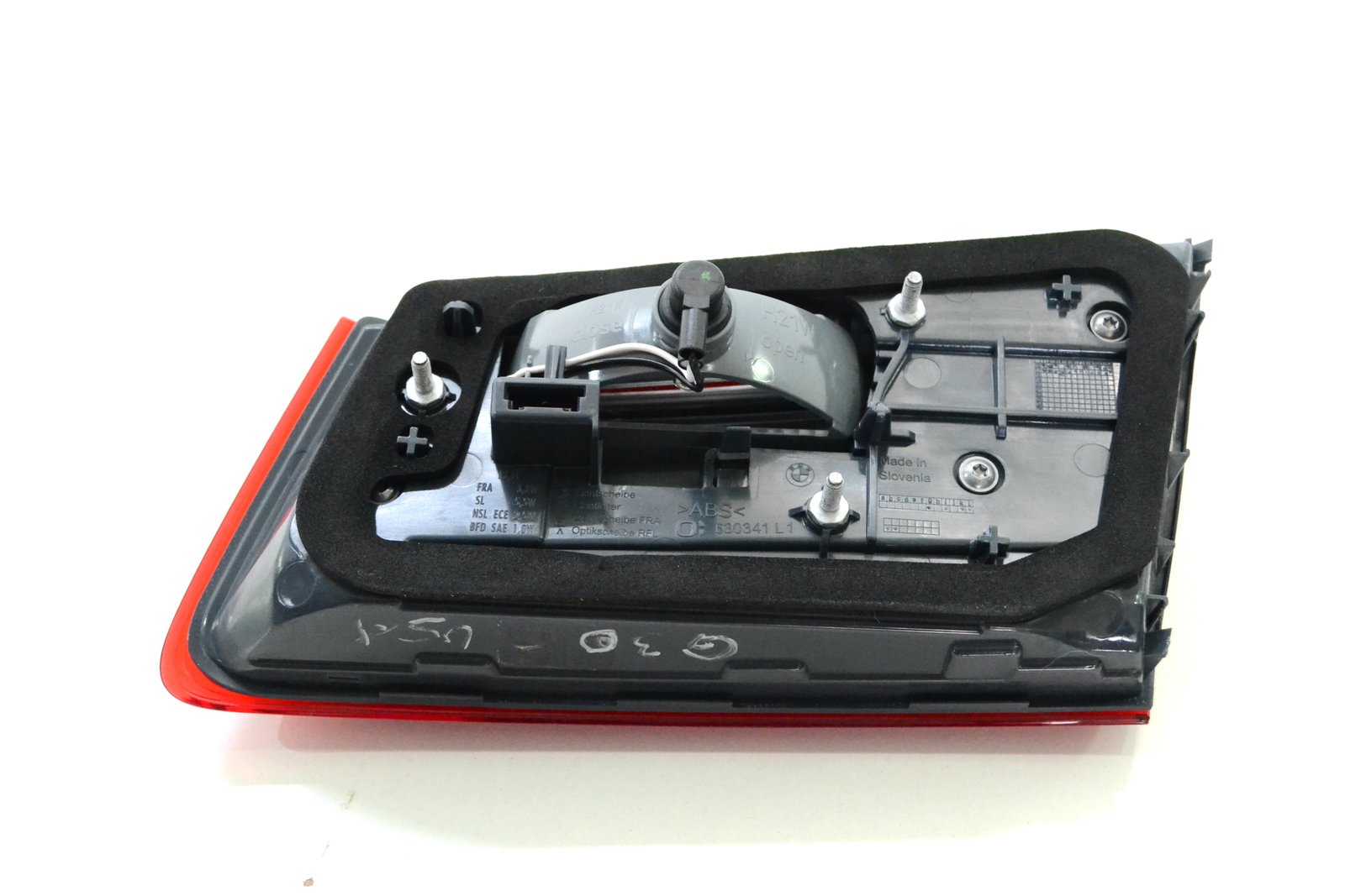 7376475 Задній ліхтар лівий bmw G30 USA