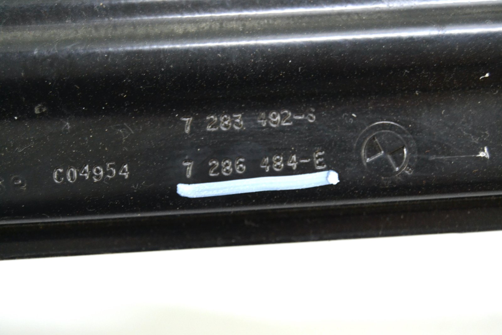 7286484 Склопідйомник передній правий bmw F15 F85 X5
