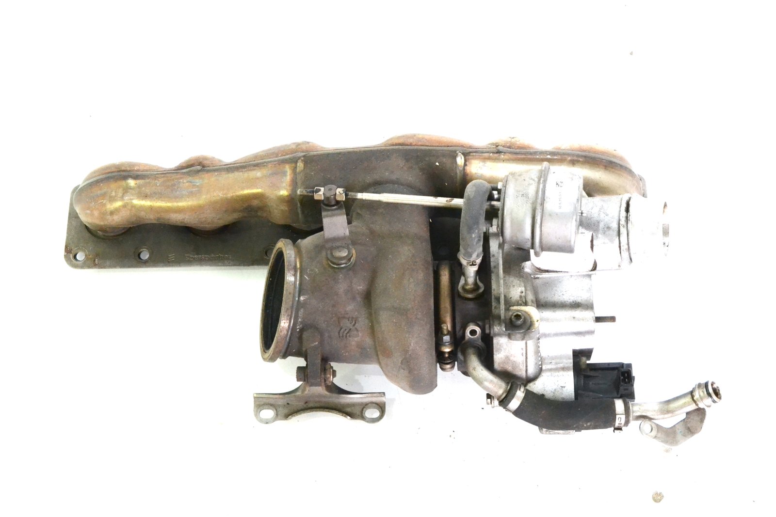 7636425 4575479 Турбіна bmw N55 35i F06 F07 F10 F13 (hybrid)