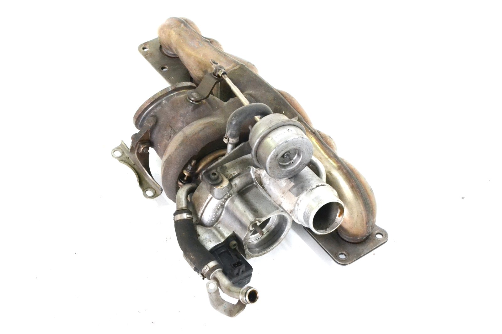 7636425 4575479 Турбіна bmw N55 35i F06 F07 F10 F13 (hybrid)