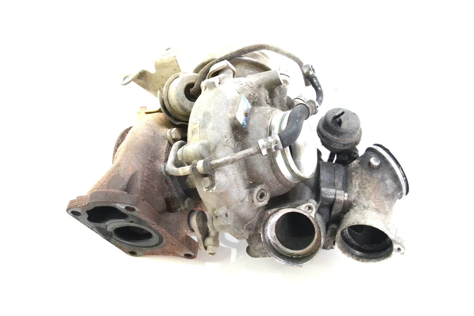 8508092 Турбіна bmw N57 35d 40d F07 F15 F30