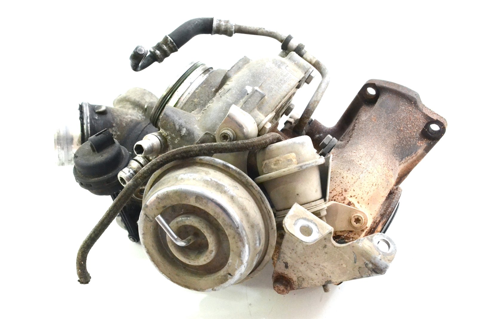 8508092 Турбіна bmw N57 35d 40d F07 F15 F30