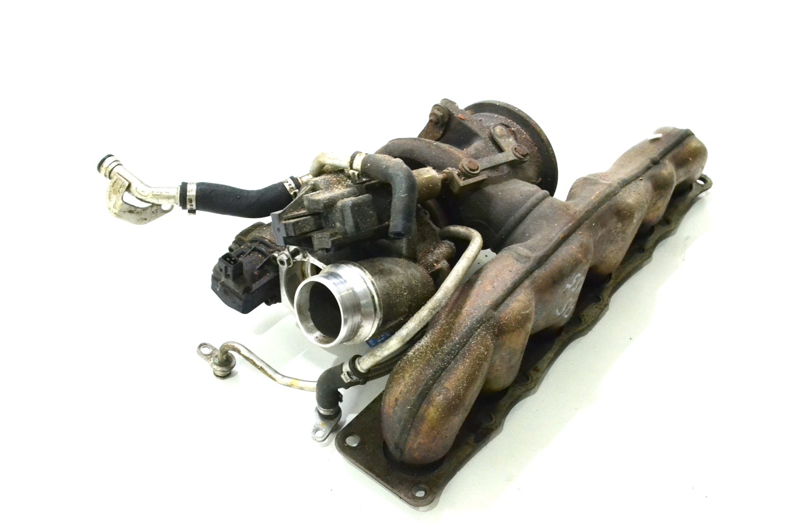 7853970 7643115 Турбіна bmw N55 35i F07 F15 F20 F30 F34 (hybrid)