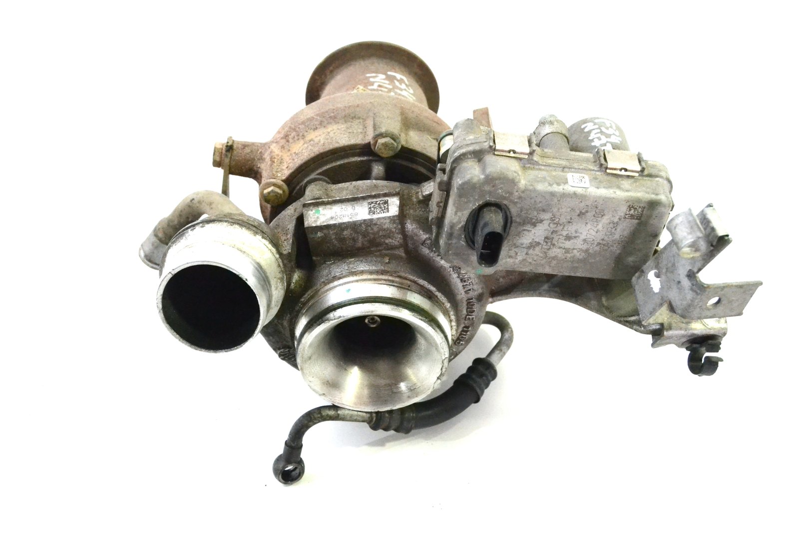 8518204 Турбіна bmw N47 16d 20d F20 F30 F36