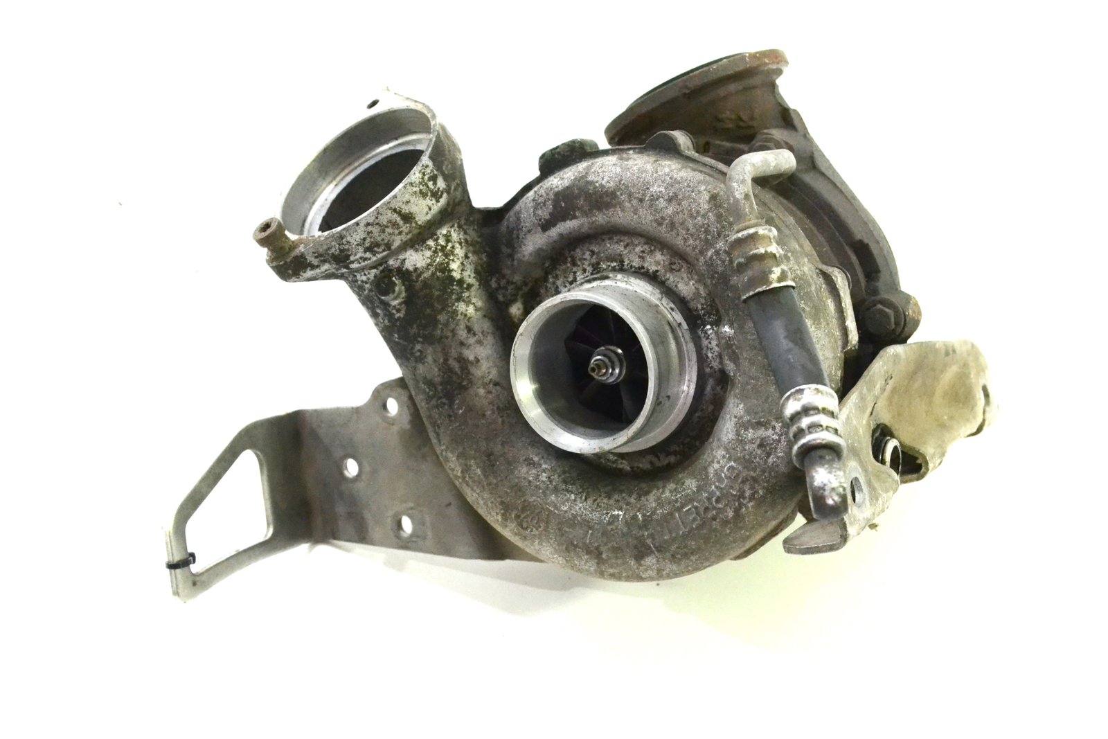 7796313 Турбіна bmw M57 30d E70 E90 E71