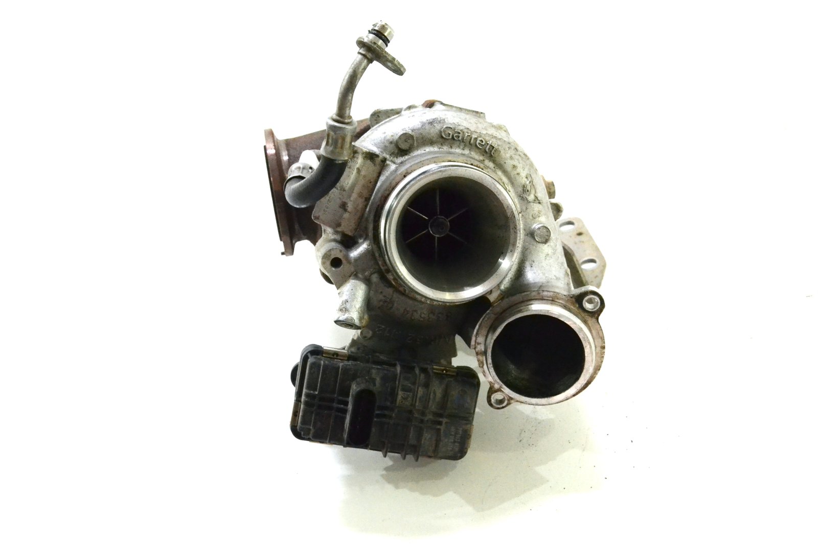 8584218 Турбіна bmw B57 30d G05 G30 G11 G15