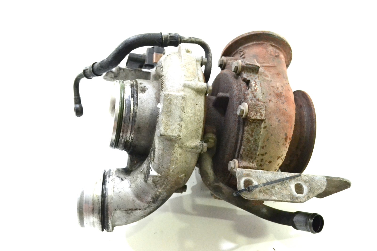 7799758 Турбіна bmw N57 30d F10 F07