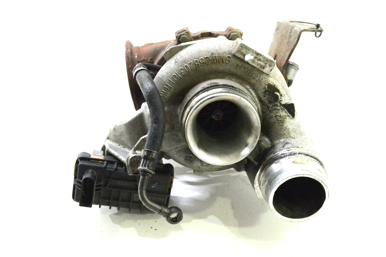 7799758 Турбіна bmw N57 30d F10 F07