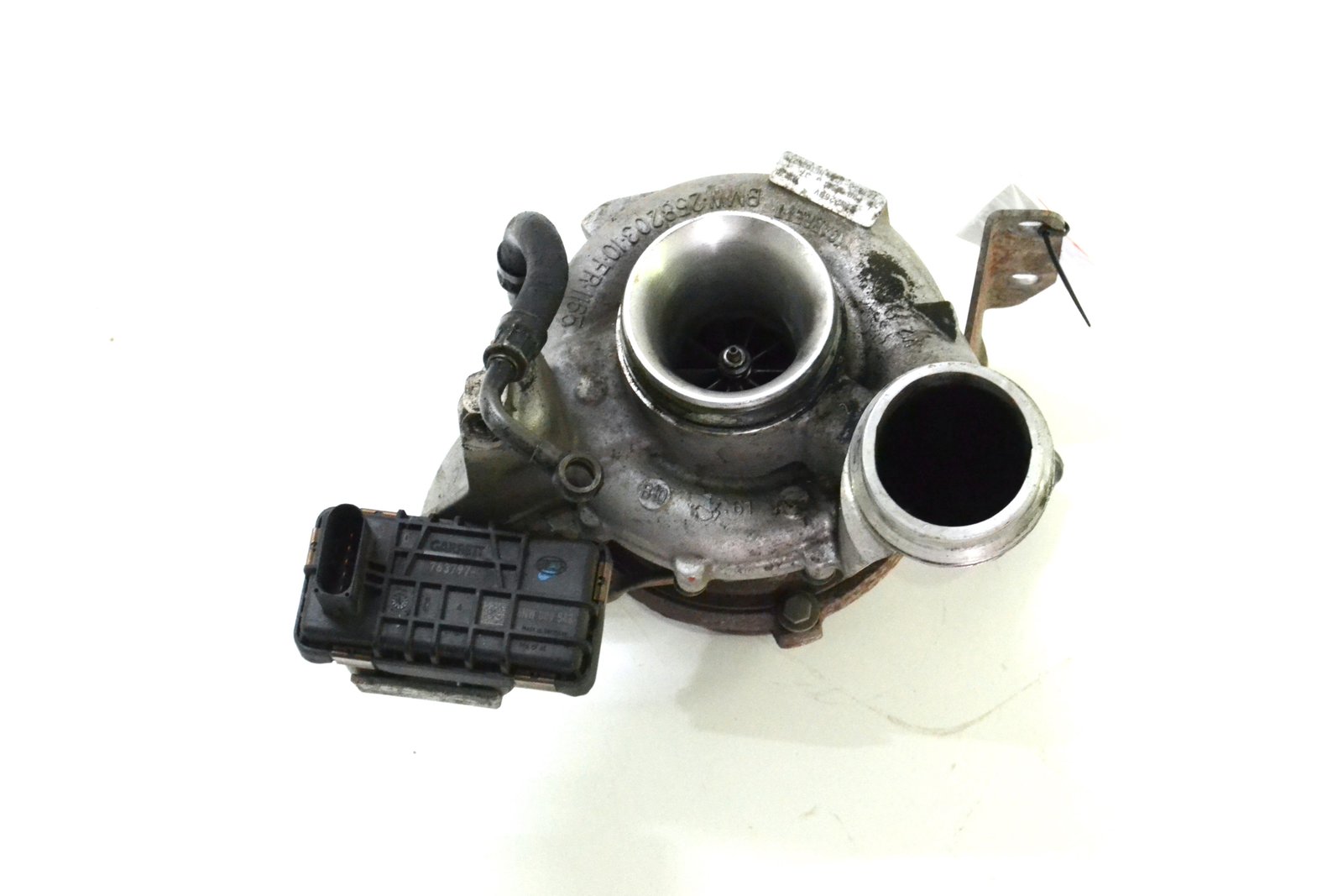 8508097 Турбіна bmw 35d F01 F07 F15 F36