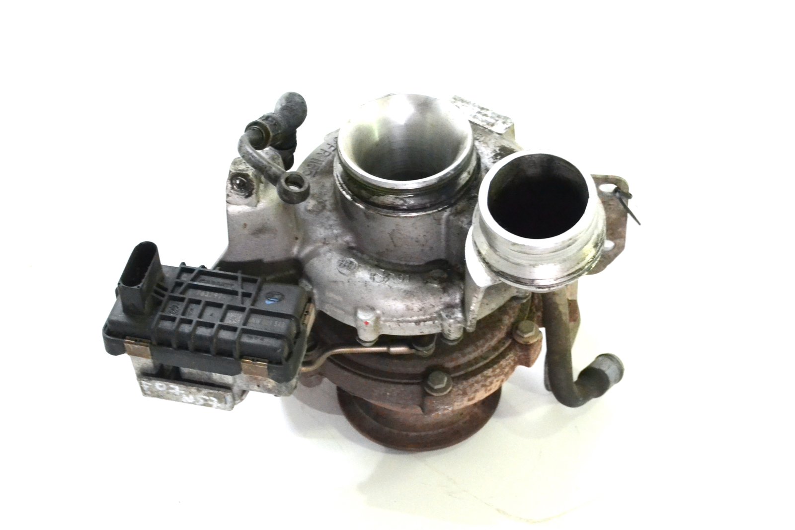 8508097 Турбіна bmw 35d F01 F07 F15 F36