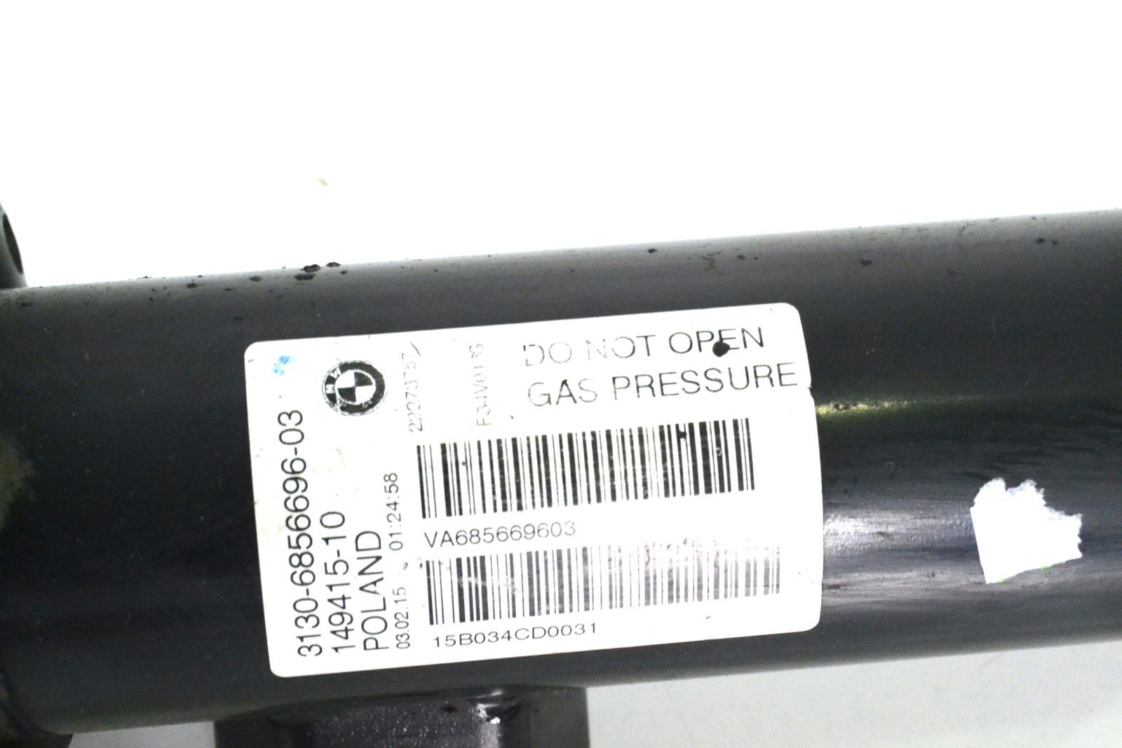 6856696 Передня стійка амортизатора права bmw F34