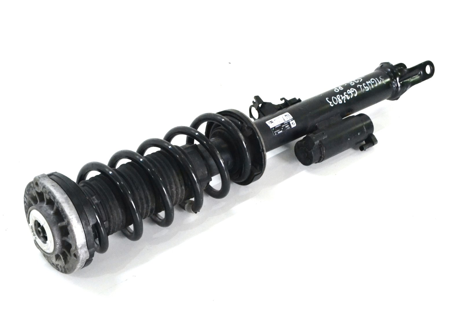 6866528 Передня стійка амортизатора права bmw G30 G31 VDC