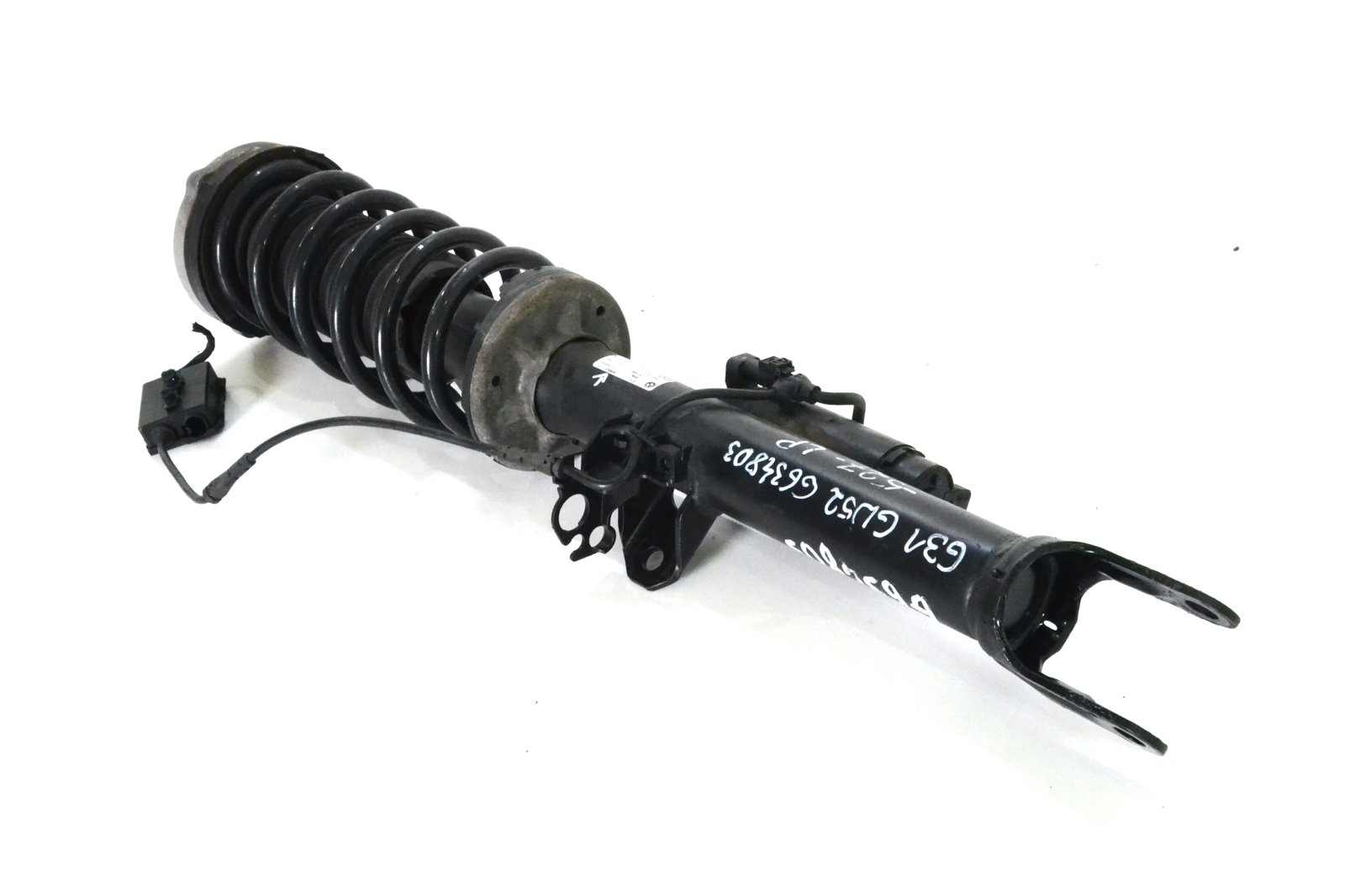 6866527 Передня стійка амортизатора ліва bmw G30 G31 VDC