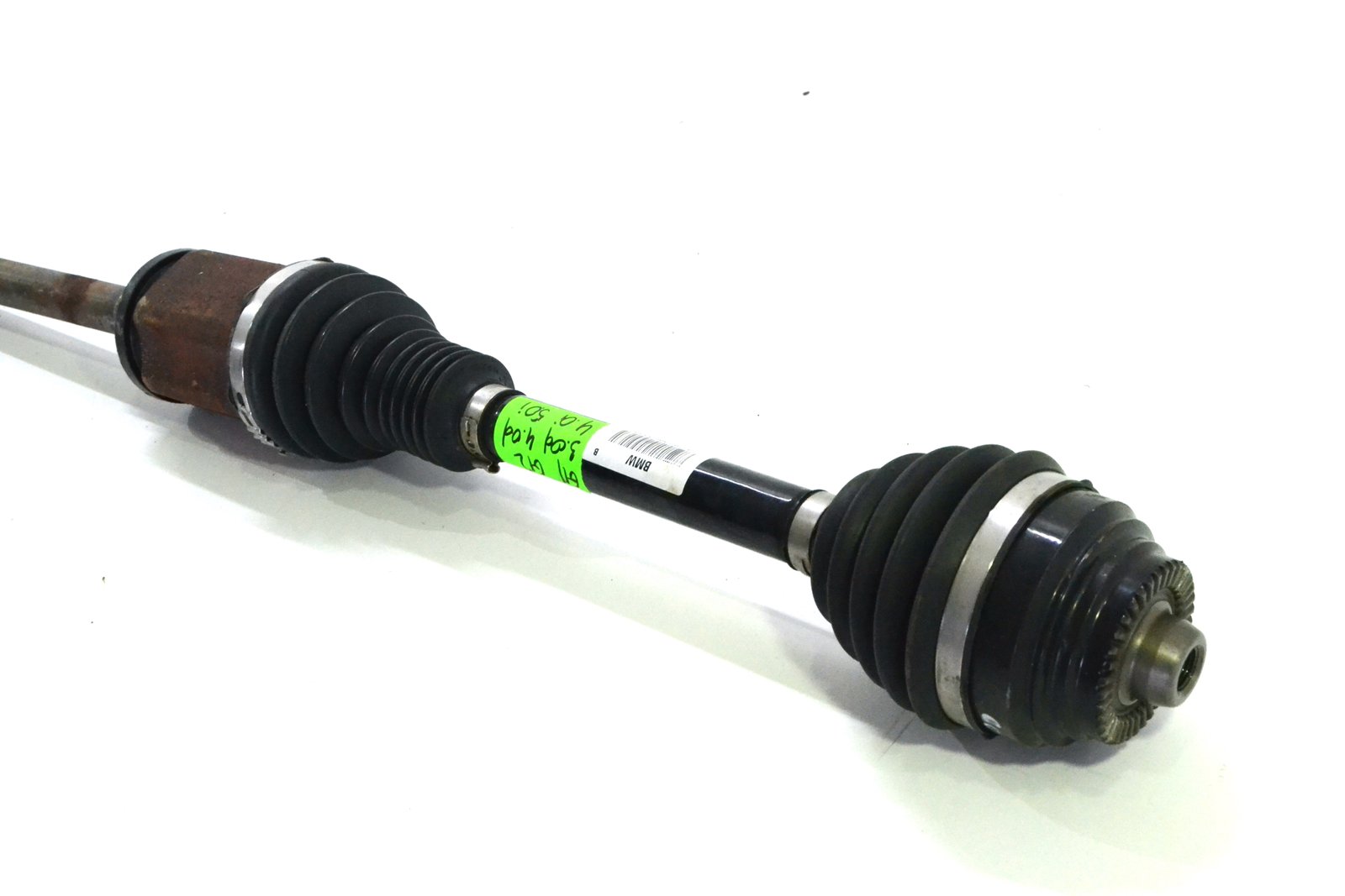 8639520 Передня піввісь права bmw G11 G12 30d 50d 40i