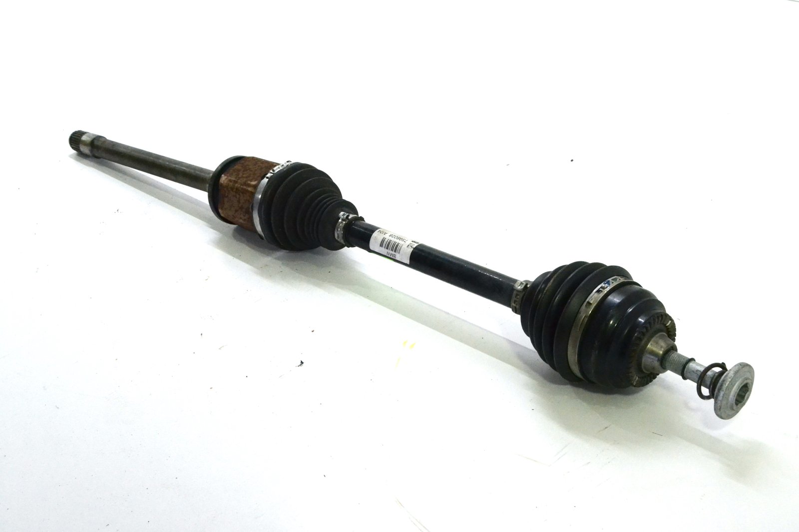 7598028 Піввісь передня права bmw F25 F26 20i 30i