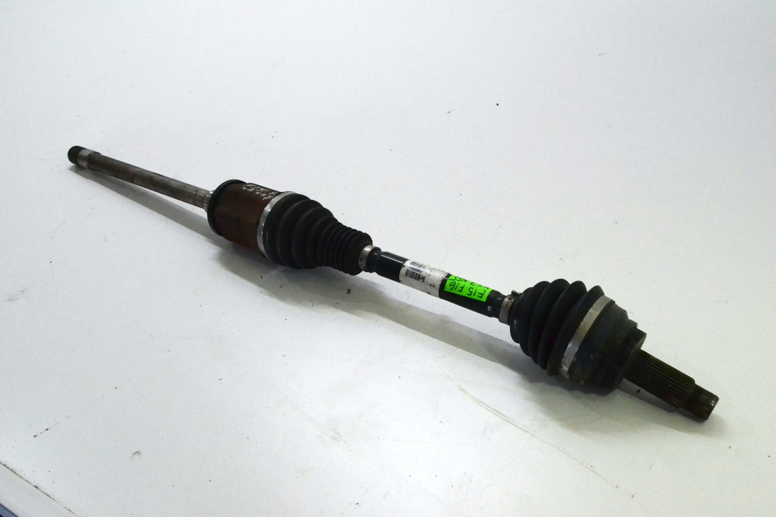 7629880 Піввісь предня права bmw F15 F16 30d 40d 35i