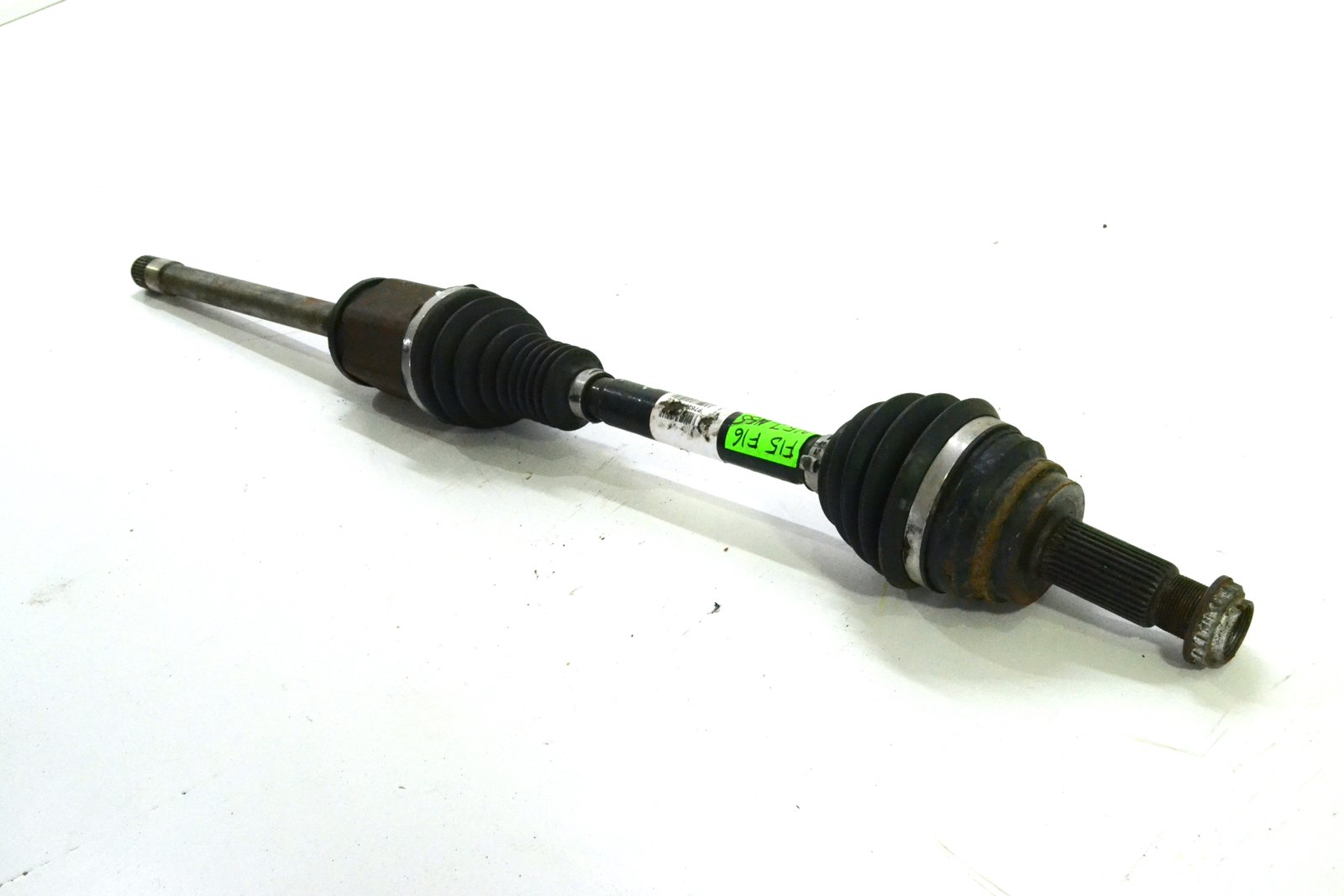 7629881 7622913 Піввісь передня права bmw F15 F16 25d 35d 50d