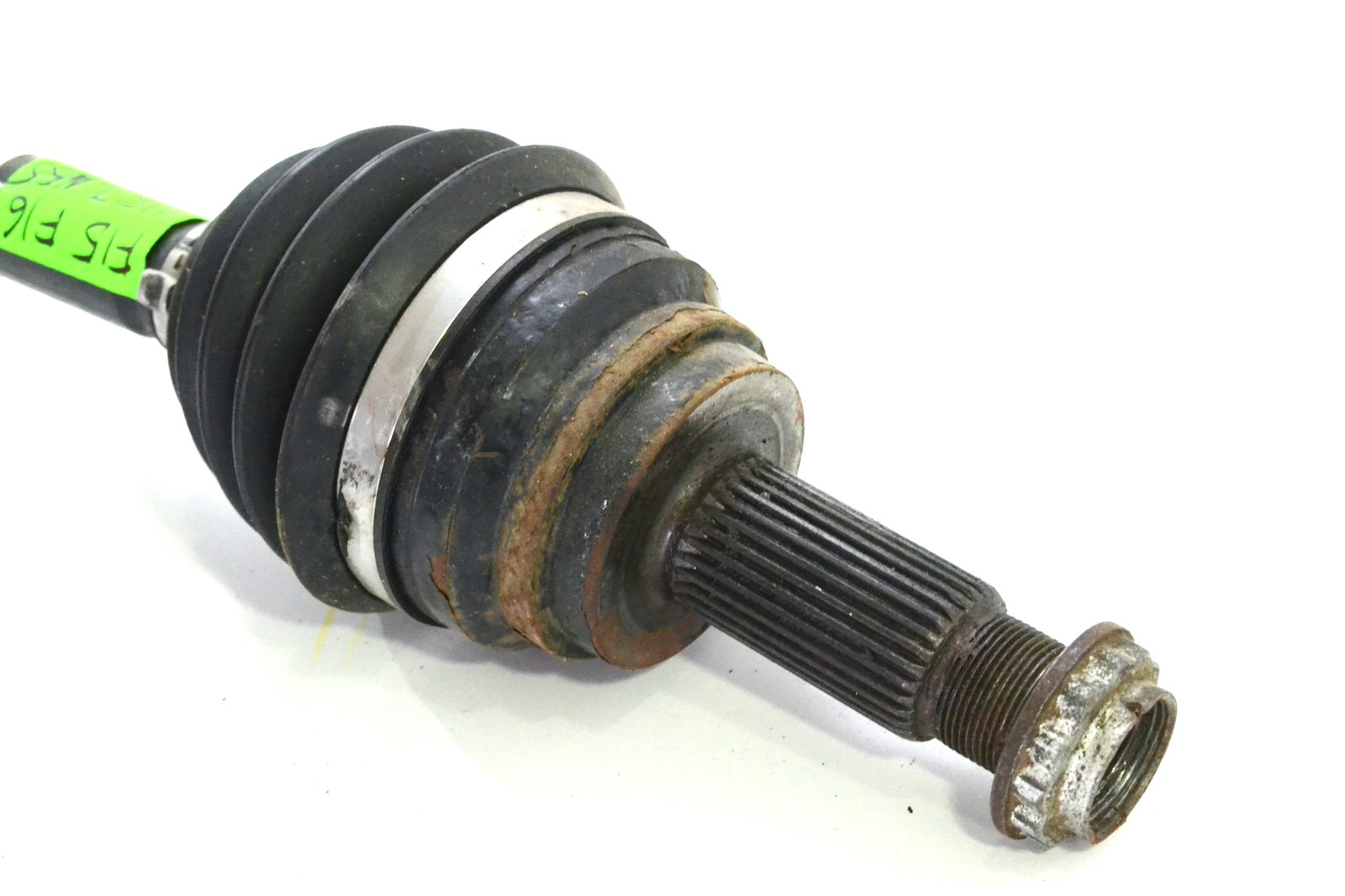 7629881 7622913 Піввісь передня права bmw F15 F16 25d 35d 50d