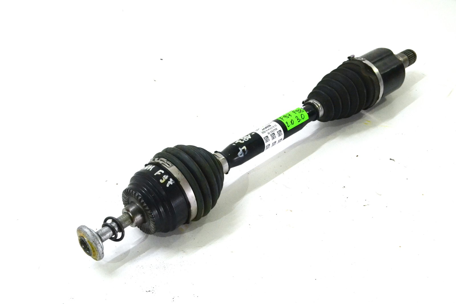 8643183 Піввісь передня ліва bmw F97 F98 G01 G02 20d 40d 20i 30i 40i