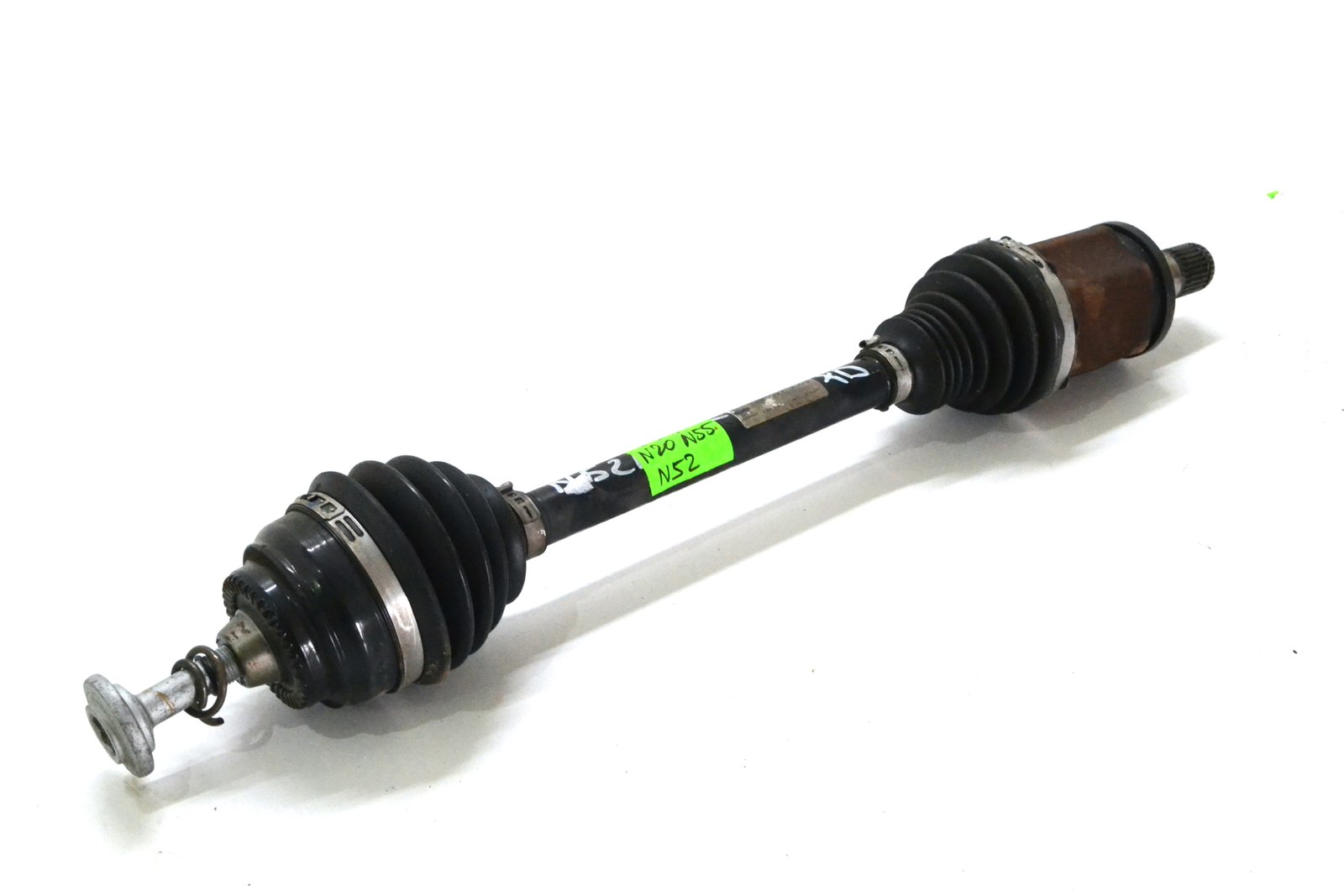 7598027 Піввісь передня ліва bmw F25 F26 20i 30i