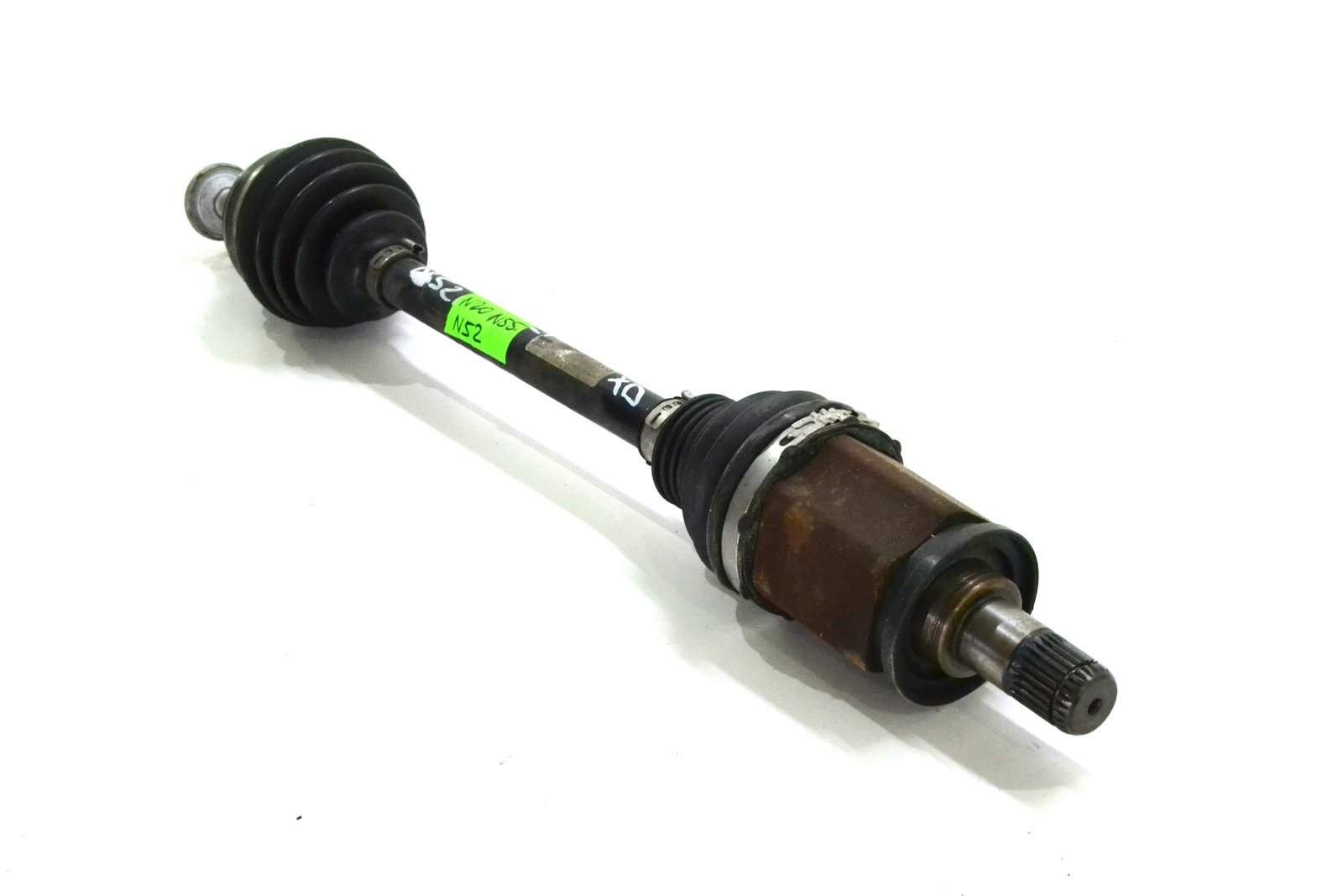 7598027 Піввісь передня ліва bmw F25 F26 20i 30i