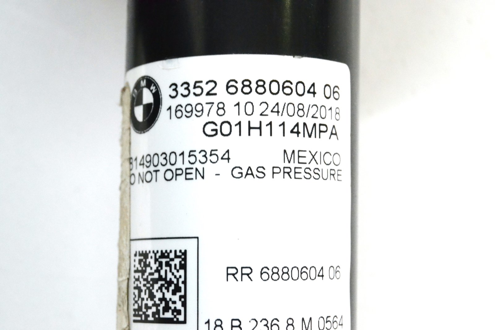 6880604 Амортизатор задній правий bmw G01 G02