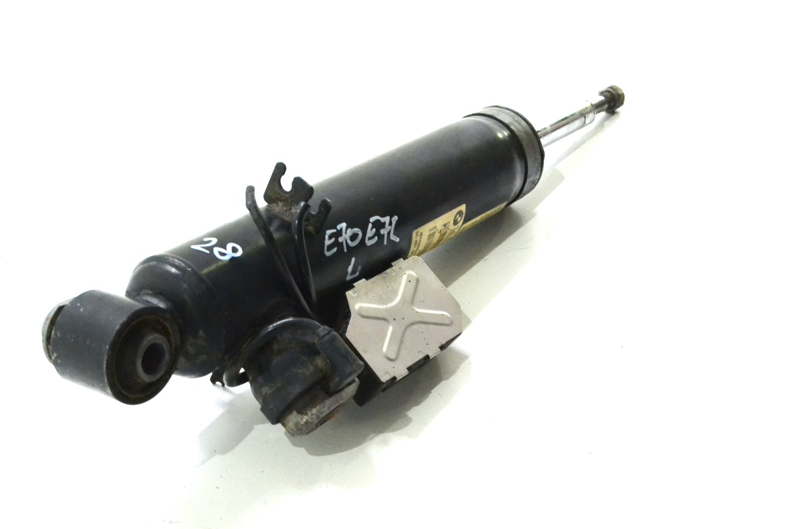 6788765 Амортизатор задній лівий bmw E70 VDC